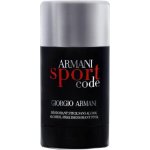 Giorgio Armani Black Code deostick 75 ml – Zboží Dáma