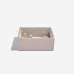 Stackers box na šperky Taupe Mini Open šedobéžová – Hledejceny.cz
