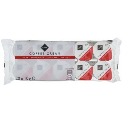 Rioba Smetana do kávy 10% 200 g – Zboží Dáma