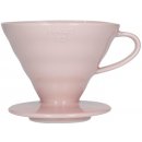 Hario Dripper V60-02 Ceramic Pink