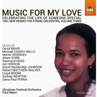 Music for My Love - Celebrating the Life of Someone Special CD