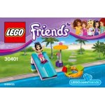 LEGO® Friends 30401 Pool Foam Slide polybag – Hledejceny.cz
