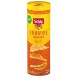 Schär Curvies Paprika řupavé chipsy bez lepku 170 g – Zboží Dáma