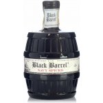 A.H. Riise Black Barrel Navy Spiced Rum Old Edition 40% 0,7 l (holá láhev) – Hledejceny.cz