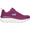 Dámské fitness boty ! ! Skechers LUX WALKER-DAILY BEAUTY Plum