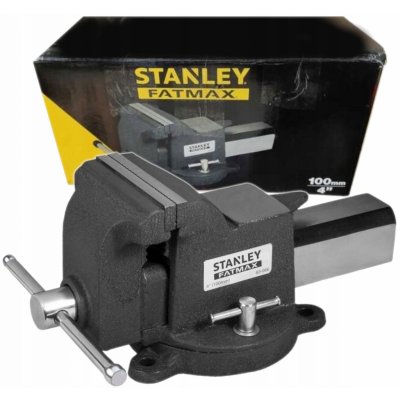 Stanley 1-83-066 svěrák 100 mm – HobbyKompas.cz
