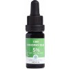 Doplněk stravy na spánek a nervovou soustavu Greenhope Medical 5 % CBD biokonopný olej, 10 ml