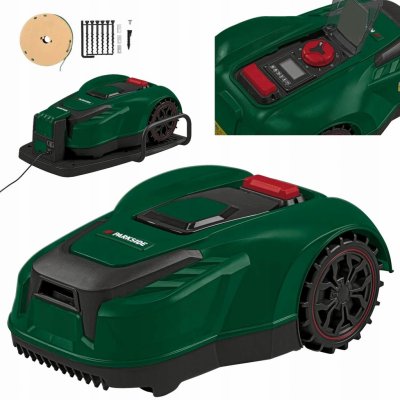 Parkside PAMRS 1000 A1 – HobbyKompas.cz