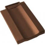 BMI Bramac Topas 13 taška základní engoba hnědá – Sleviste.cz