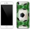 Pouzdro a kryt na mobilní telefon Apple Pouzdro mmCase Gelové iPhone 8 - fotbalový míč