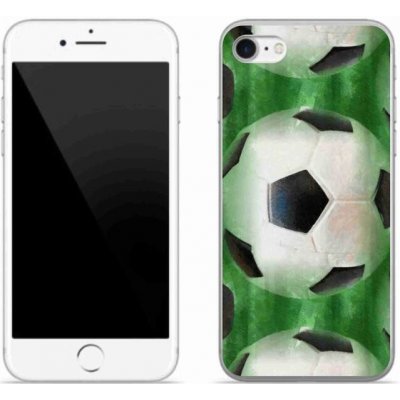 Pouzdro mmCase Gelové iPhone 8 - fotbalový míč – Zboží Mobilmania