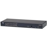 Aten KH-1516A Altusen KVM 8-port High-Density Cat5 – Zboží Živě