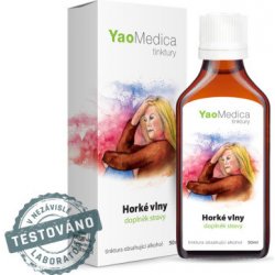 YaoMedica Horké vlny 50 ml