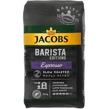 Jacobs Barista Espresso 0,5 kg