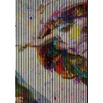Neuhofer Designový akustický panel „Stvoření“ (Michelangelo01) Vyberte požadovaný rozměr: NR. 4: 1693 x 2400 mm (3 panely) – Hledejceny.cz
