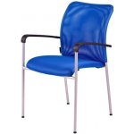 Officepro Triton gray židle – Sleviste.cz