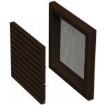Vents MV100s154x154 mm hnědá – Hledejceny.cz