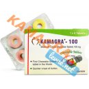 Kamagra Polo 100mg, 4 tablety