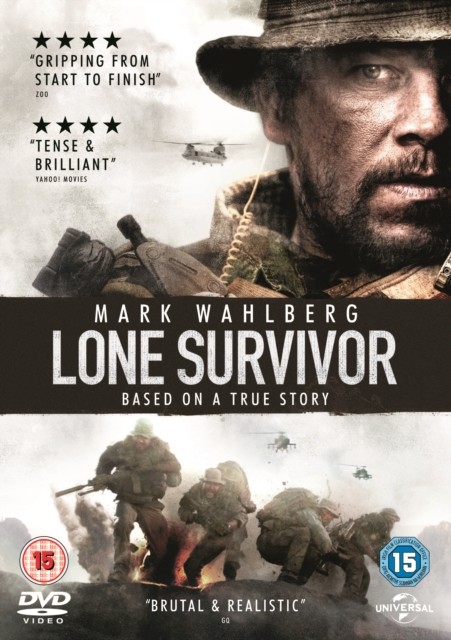 Lone Survivor DVD