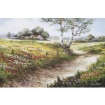 Obraz v rámu Klasik 1318 cesta 24x19 cm – Hledejceny.cz