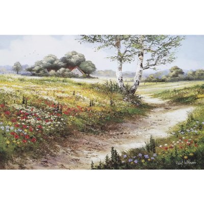 Obraz v rámu Klasik 1318 cesta 24x19 cm – Hledejceny.cz