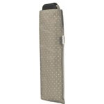 Doppler Carbonsteel Mini Slim Chic dámský skládací deštník šedý – Zbozi.Blesk.cz