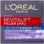L'Oréal Paris Revitalift Filler noční krém, 50 ml – Zboží Dáma