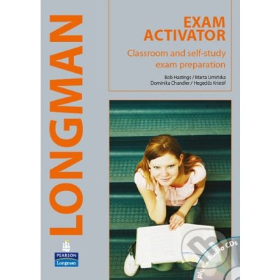 LONGMAN EXAM ACTIVATOR – Hledejceny.cz