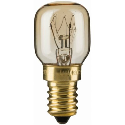 Paulmann žárovka Backofenlampe 300°, E14, 25 W