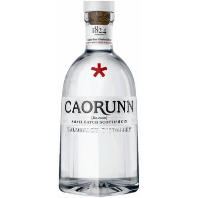 Caorunn Original Gin 41,8% 0,7 l (holá láhev) – Hledejceny.cz