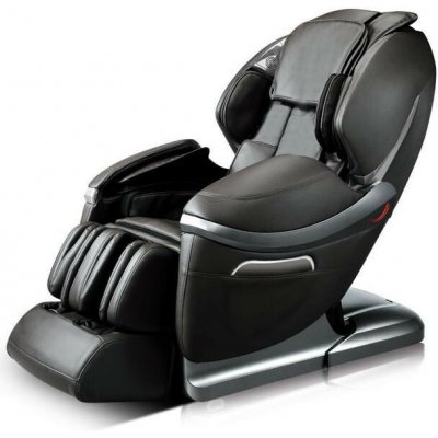 Hanscraft Masážní křeslo Future Class černé – Hledejceny.cz