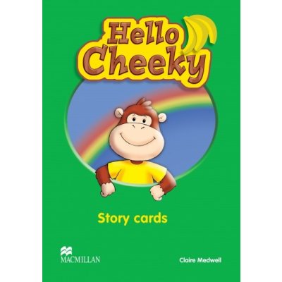 Hello Cheeky Story Cards – Zbozi.Blesk.cz