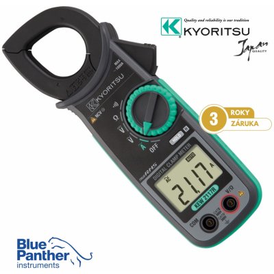 Kyoritsu KEW-2117R – Zbozi.Blesk.cz