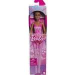Mattel Barbie Baletka brunetka HRG35 – Zboží Dáma