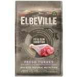 ELBEVILLE Adult Mini Fresh Turkey Fit and Slim Condition 4 kg – Zbozi.Blesk.cz