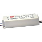 LPV-100-12 MeanWell Napájecí zdroj pro LED 100W 12V IP67 – Sleviste.cz