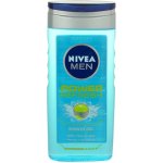 Nivea Men Power Refresh sprchový gel 250 ml – Zboží Mobilmania