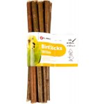 Flamingo Hračkapřírodní žvýkací tyčky z vrby, 5ks, 2 x 22 cm – Zboží Dáma