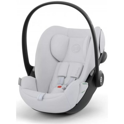 Cybex Cloud G i-Size 2025 Fog Grey – Zboží Mobilmania