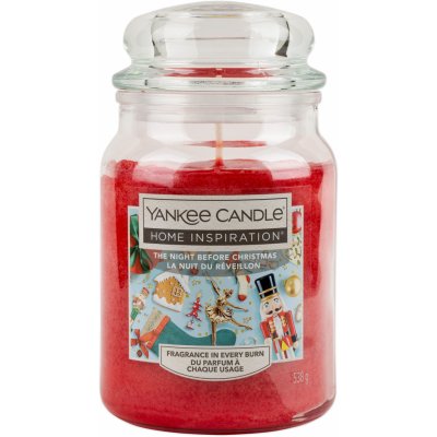 Yankee Candle The night before Christmas 538 g – Zboží Dáma