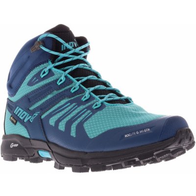 Inov-8 Roclite 345 GTX v2 nepromokavé dámské teal navy – Zboží Dáma