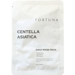 Fortuna Vyhlazující a zklidňující maska s pupečníkem asijským 1 ks – Zboží Dáma