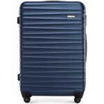 WITTCHEN kufr 56-3A-313 žlutá 96 l – Sleviste.cz