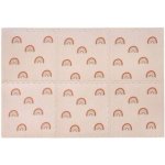 FreeOn Free2Play Pěnová hrací podložka Puzzle 6 ks Rainbow – Sleviste.cz