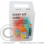 Tandex Flexi Start kit úvodní set mezizubní kartáčky 6 ks – Sleviste.cz
