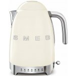 Smeg 50's Retro Style krémová – Zboží Mobilmania