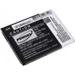 Powery Panasonic BJ-LT100010 1000mAh – Zboží Živě