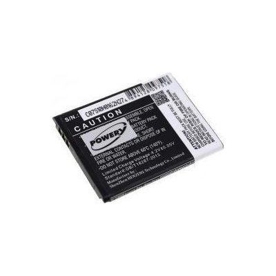 Powery Panasonic BJ-LT100010 1000mAh – Zboží Živě