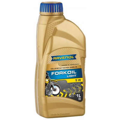 Ravenol ForkOil Light SAE 5W 1 l | Zboží Auto