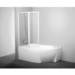 Ravak vanová stěna VSK2 Rosa 170 L rain Supernova levý, 76LB010041 – Hledejceny.cz